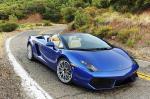 Lamborghini Gallardo LP550-2 Spyder 2011 года